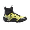 Zapatillas Ciclismo CELSIUS XC ARC. GTX Amarillo Fluo-Negro 2024-25