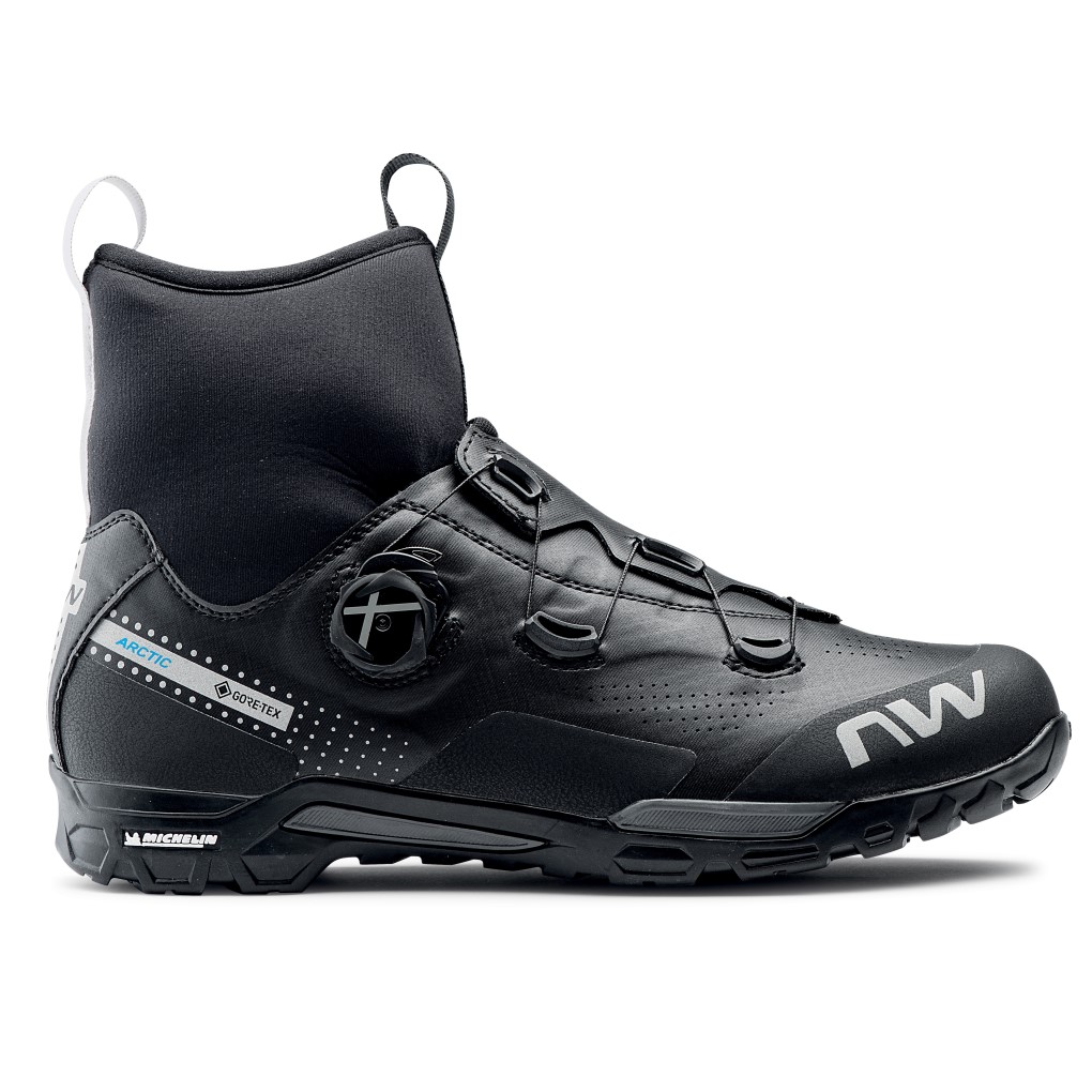 Zapatillas Ciclismo X-CELSIUS ARCTIC GTX TRAIL-AM 2024-25