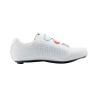 Zapatillas Northwave CORE PLUS 2 Blanco-Rojo Fluo