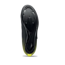 ZAPATILLAS NORTHWAVE CORE 2 NEGRO-AMARILLO FLUO