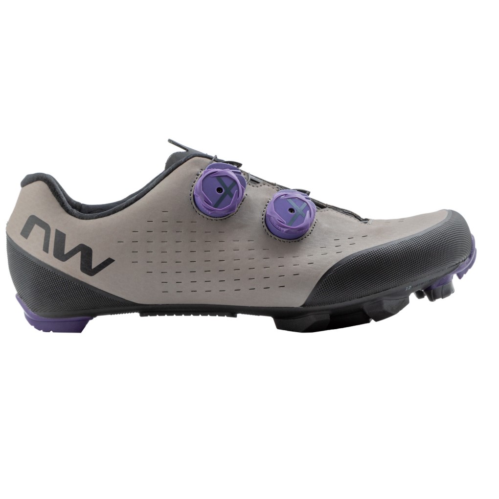 Zapatillas Northwave REBEL 3 Marrn-Morado