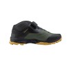 Zapatillas Northwave ENDURO MID 2 Verde Forest-Negro