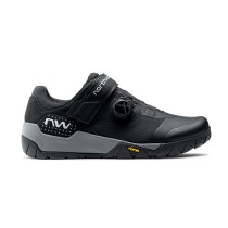 Zapatillas Northwave OVERLAND PLUS Negro