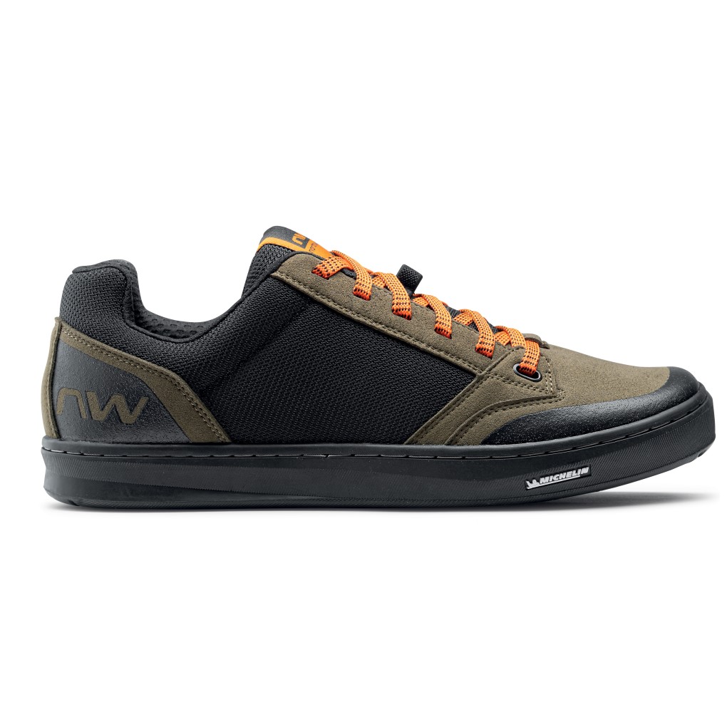 Zapatillas Northwave TRIBE 2 Verde Forest