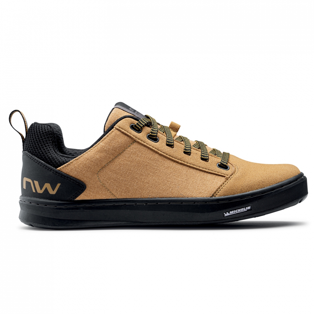 Zapatillas Northwave TAILWHIP Negro-Honey