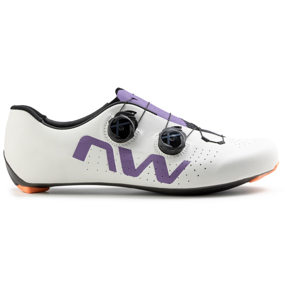 Zapatillas Northwave VELOCE EXTREME Gris Claro-Morado