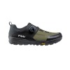 Zapatillas Northwave ROCKIT PLUS Verde Forest-Negro