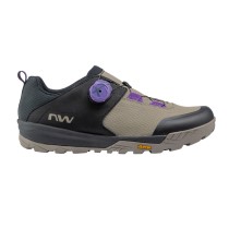 Zapatillas Northwave ROCKIT PLUS Marrn-Negro