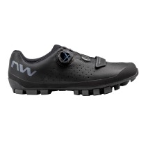 Zapatillas Northwave HAMMER PLUS Negro-Gris Oscuro