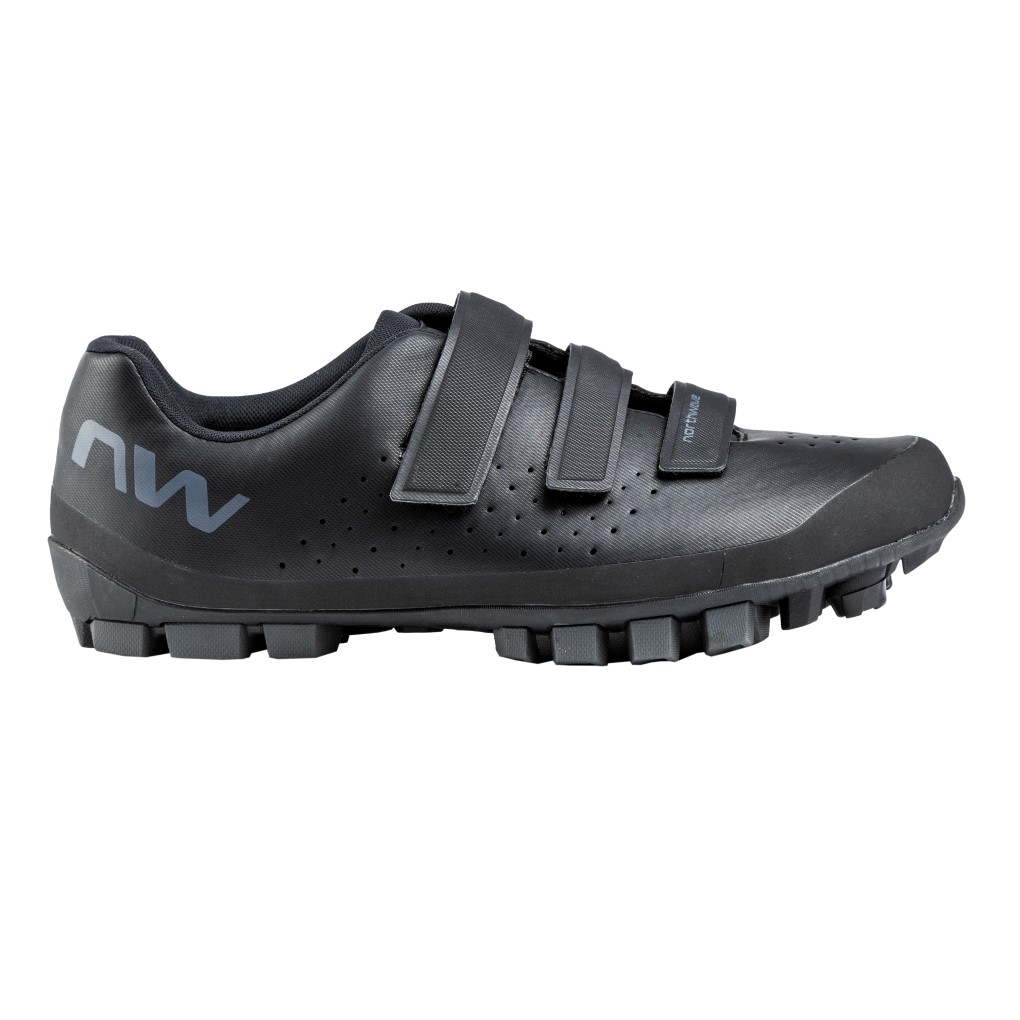 Zapatillas Northwave HAMMER Negro-Gris Oscuro