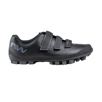 Zapatillas Northwave HAMMER Negro-Gris Oscuro