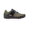 Zapatillas Northwave ESCAPE EVO 2 Verde Forest-Negro