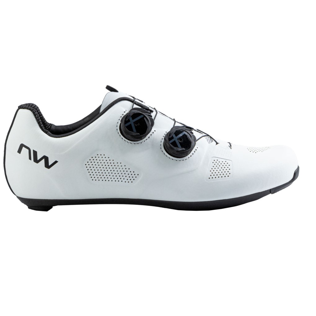 Zapatillas Northwave REVOLUTION Blanco-Negro