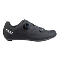 Zapatillas Northwave STORM CARBON Negro-Blanco