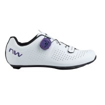 Zapatillas Northwave STORM CARBON WMN Blanco-Morado