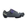 Zapatillas Northwave RAZER WMN Gris Oscuro-Morado