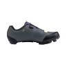 Zapatillas Northwave RAZER WMN Gris Oscuro-Morado