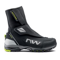 Zapatillas Ciclismo HIMALAYA TRAIL / AM Negro 2025-26