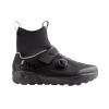 Zapatillas Ciclismo MAGMA X PLUS TRAIL / AM Negro 2025-26