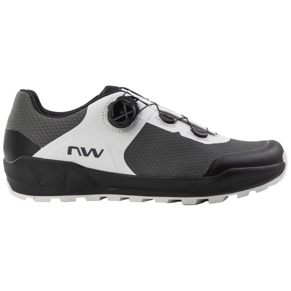 Zapatillas Northwave CORSAIR 2 Gris Oscuro-Gris Claro