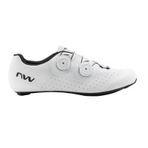 ZAPATILLAS NORTHWAVE EXTREME PLUS BLANCO-NEGRO
