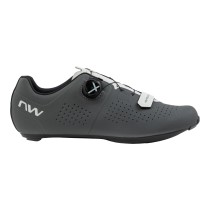 ZAPATILLAS NORTHWAVE TYPHOON GRIS OSCURO-GRIS CLARO