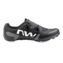 ZAPATILLAS NORTHWAVE EXTREME X NEGRO-GRIS OSCURO