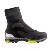 ZAPATILLAS CICLISMO HIMALAYA TRAIL/AM NEGRO.