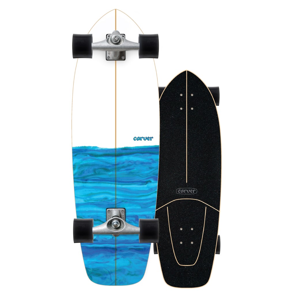 SurfSkate Carver Resin 31" CX