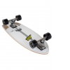 SurfSkate Carver Lost Puddle Jumper 30.5" CX