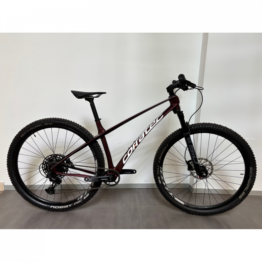 Bicicleta Corratec Revo Bow