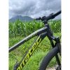 Bicicleta Corratec X-Vert Race Prieto/Verde