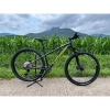 Bicicleta Corratec X-Vert Race Prieto/Verde