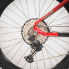 Bicicleta Elctrica Corratec E-Power X-Vert Pro Team Shadow Edge Rojo Plata Negro