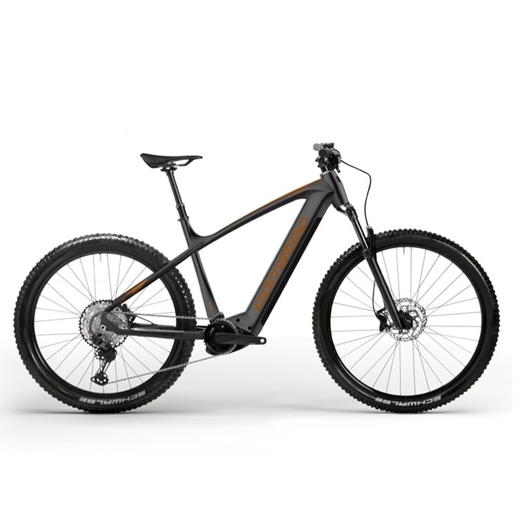 Bicicleta Eltrica Corratec E-Power X-Vert Pro Gent Castanho/Cinzento