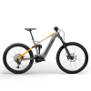Bicicleta Eltrica Corratec E-Power RS 160 Pro Oro/Plata