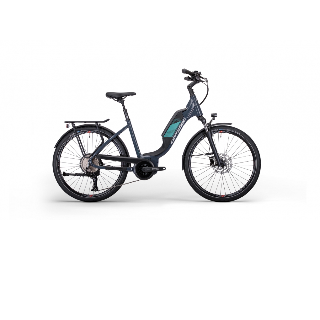 Bicicleta Elctrica CorratecE-Power Urban 26 Fusion Tube AP5 12S