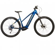 Bicicleta Elctrica Corratec E-Power X-Vert CX7 LTD Sport Azul-Gris