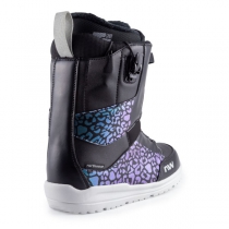 BOTAS NORTHWAVE DAHLIA SLS NEGRO-IRIDESCENT WOMAN