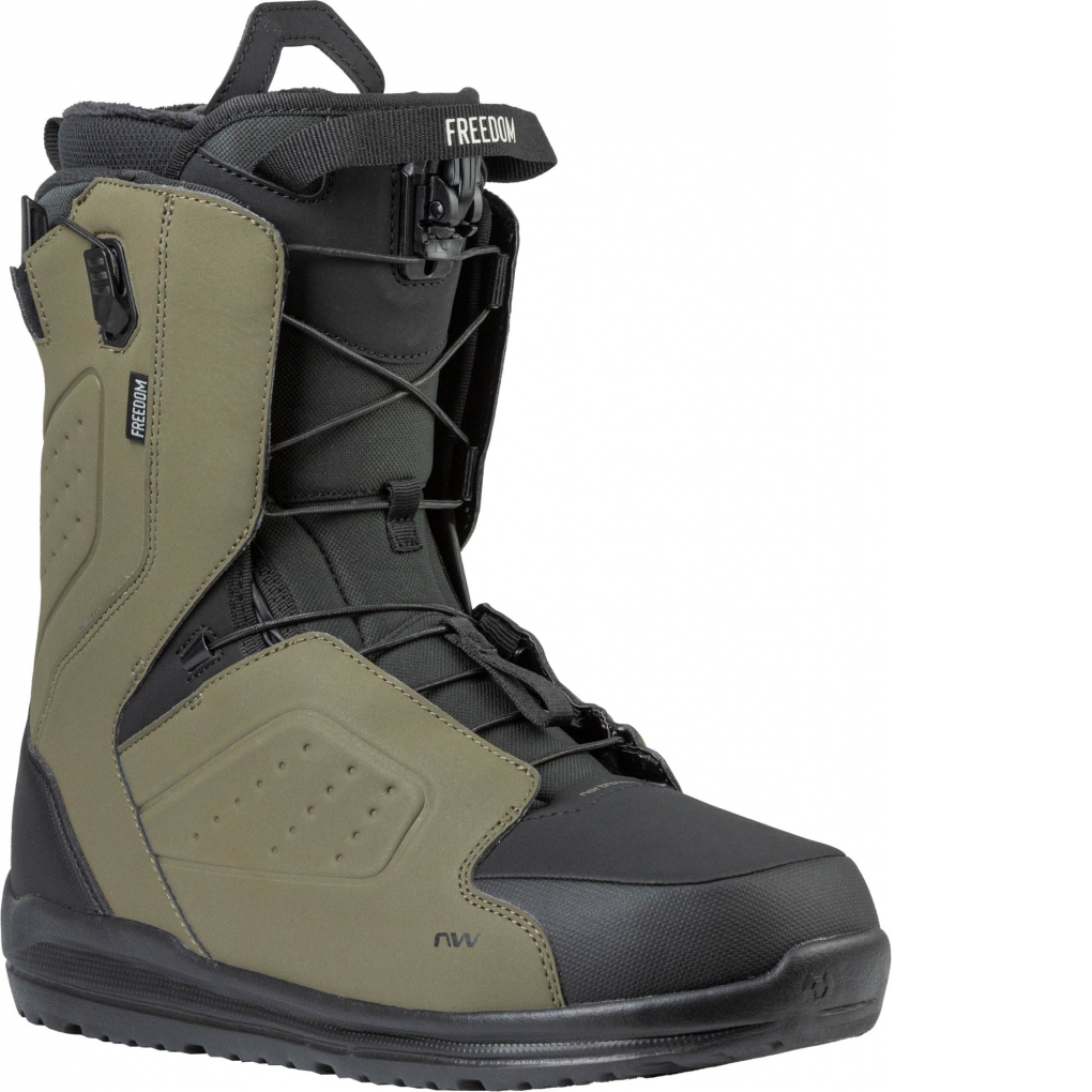 Botas  FREEDOM Verde Forest