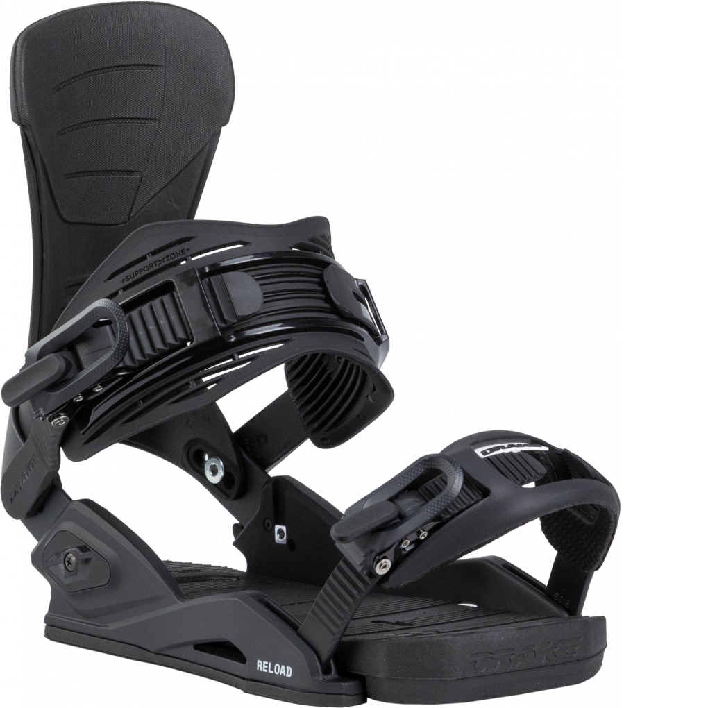 Fijaciones  RELOAD Negro