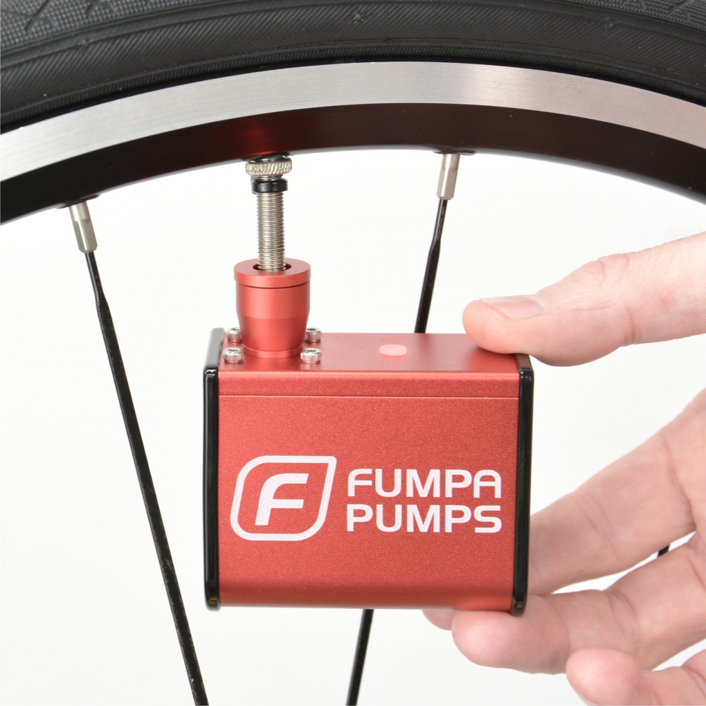 mini fumpa bike pump