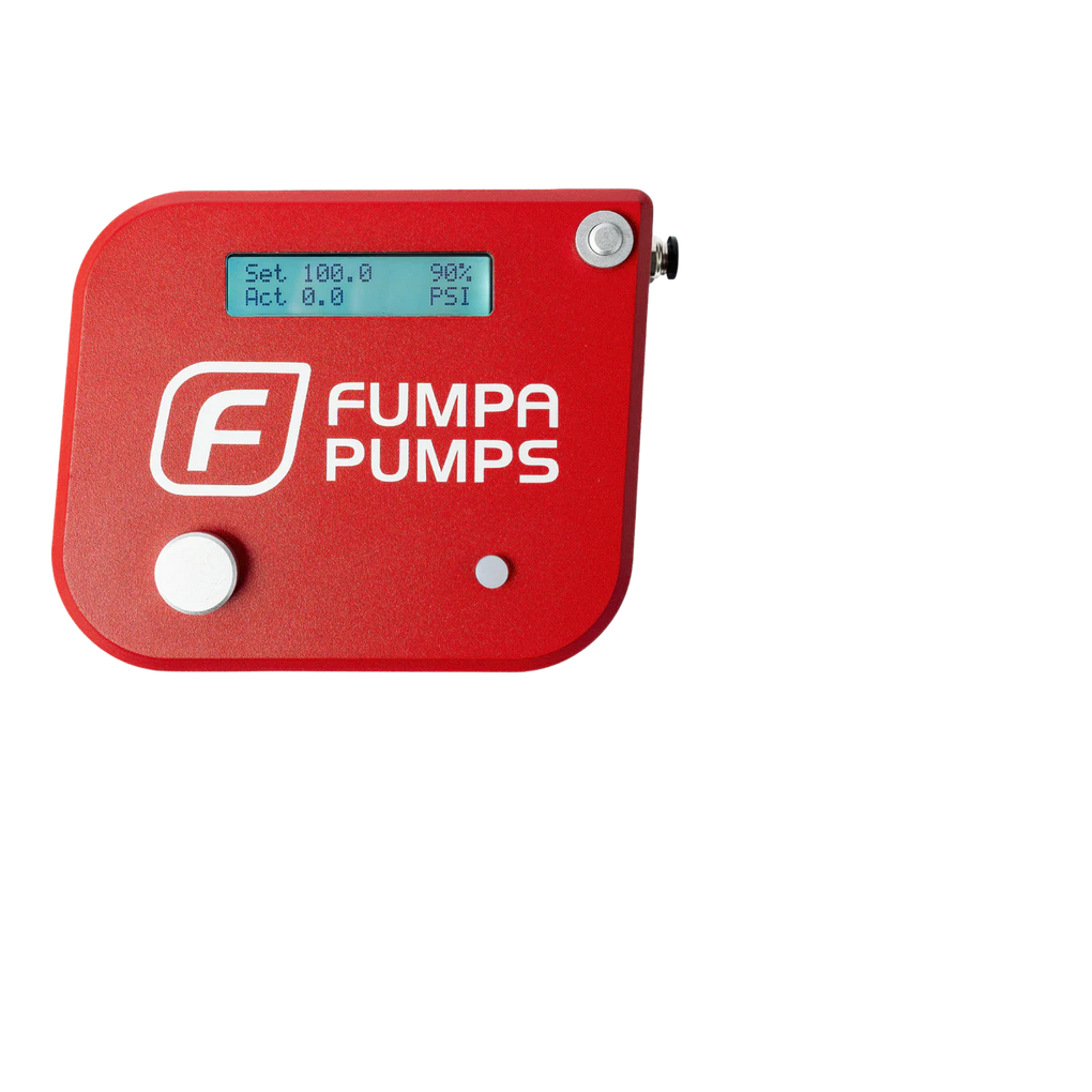 Compresor Mega Fumpa Bike Pump Taller OLED