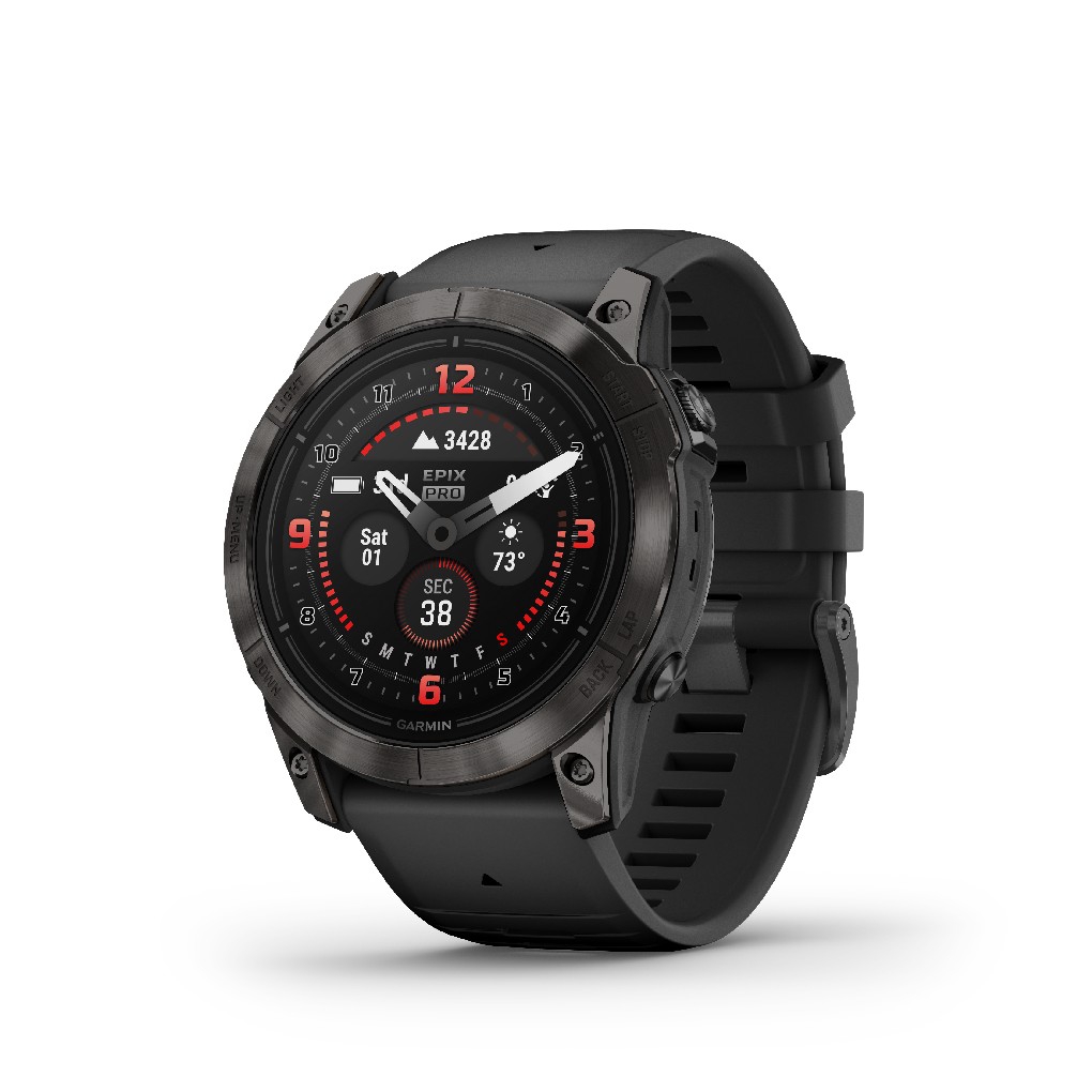 Garmin Epix Pro Gen 2 Titanio Sapphire 51mm