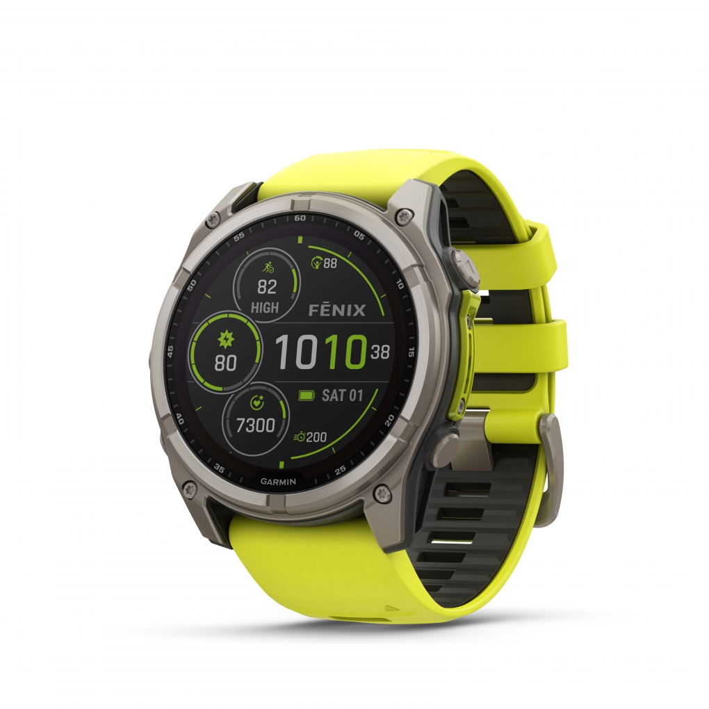 Garmin Fenix Solar 8 51mm