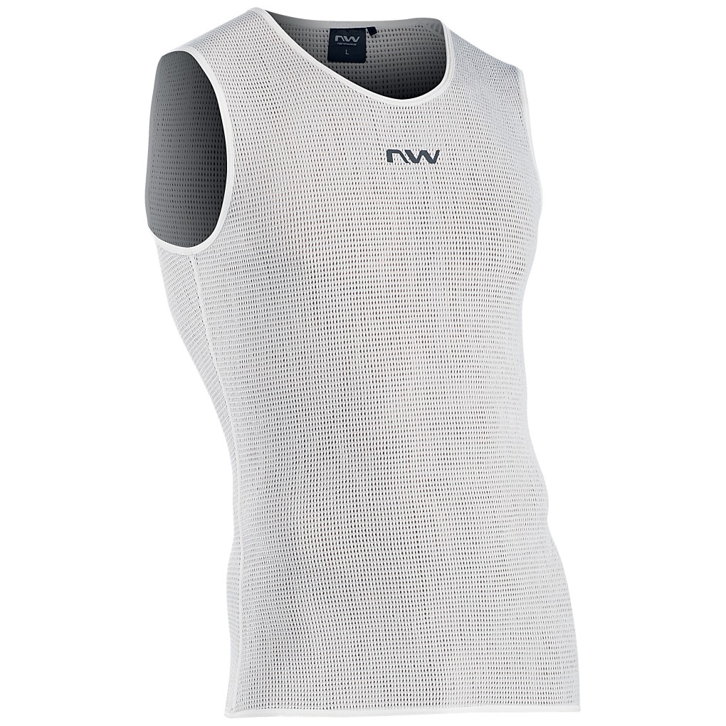 Camiseta Interior Northwave s/m LIGHT Blanco