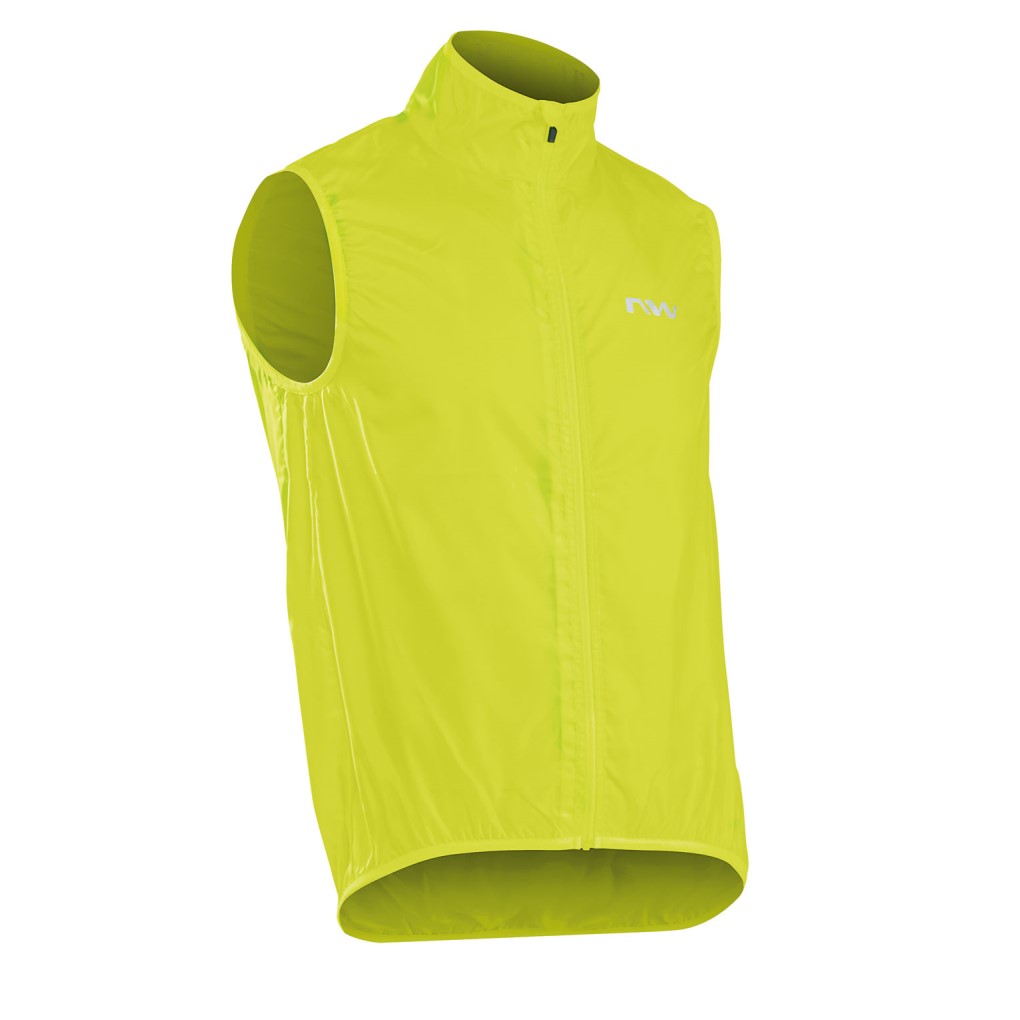 Chaleco Northwave VORTEX 2 Amarillo Fluo 2024-25