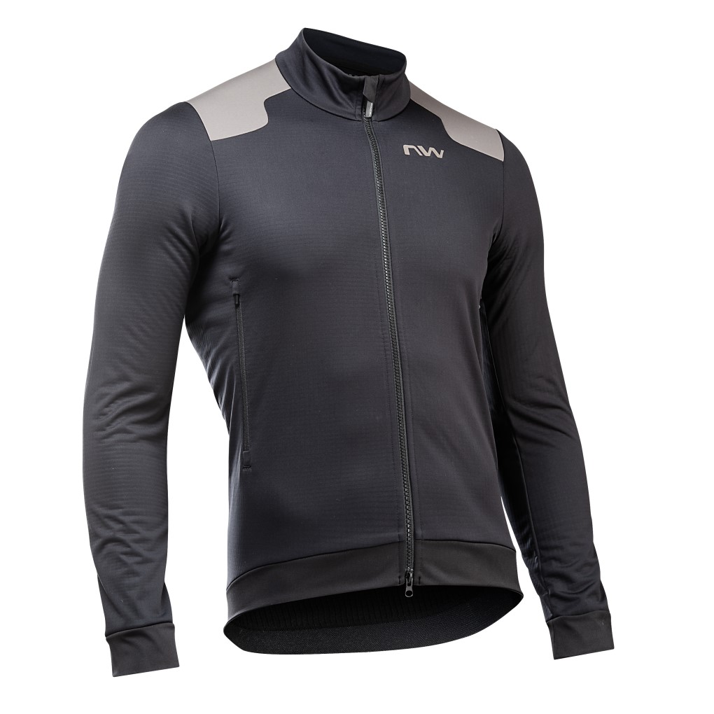 Chaqueta Northwave EXTREME Negro-Marrn 2024-25