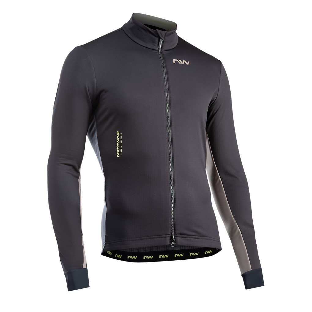 Chaqueta Northwave BLADE LIGHT Negro-Marrn 2024-25