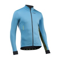 Chaqueta Northwave BLADE LIGHT Azul-Verde Forest 2024-25